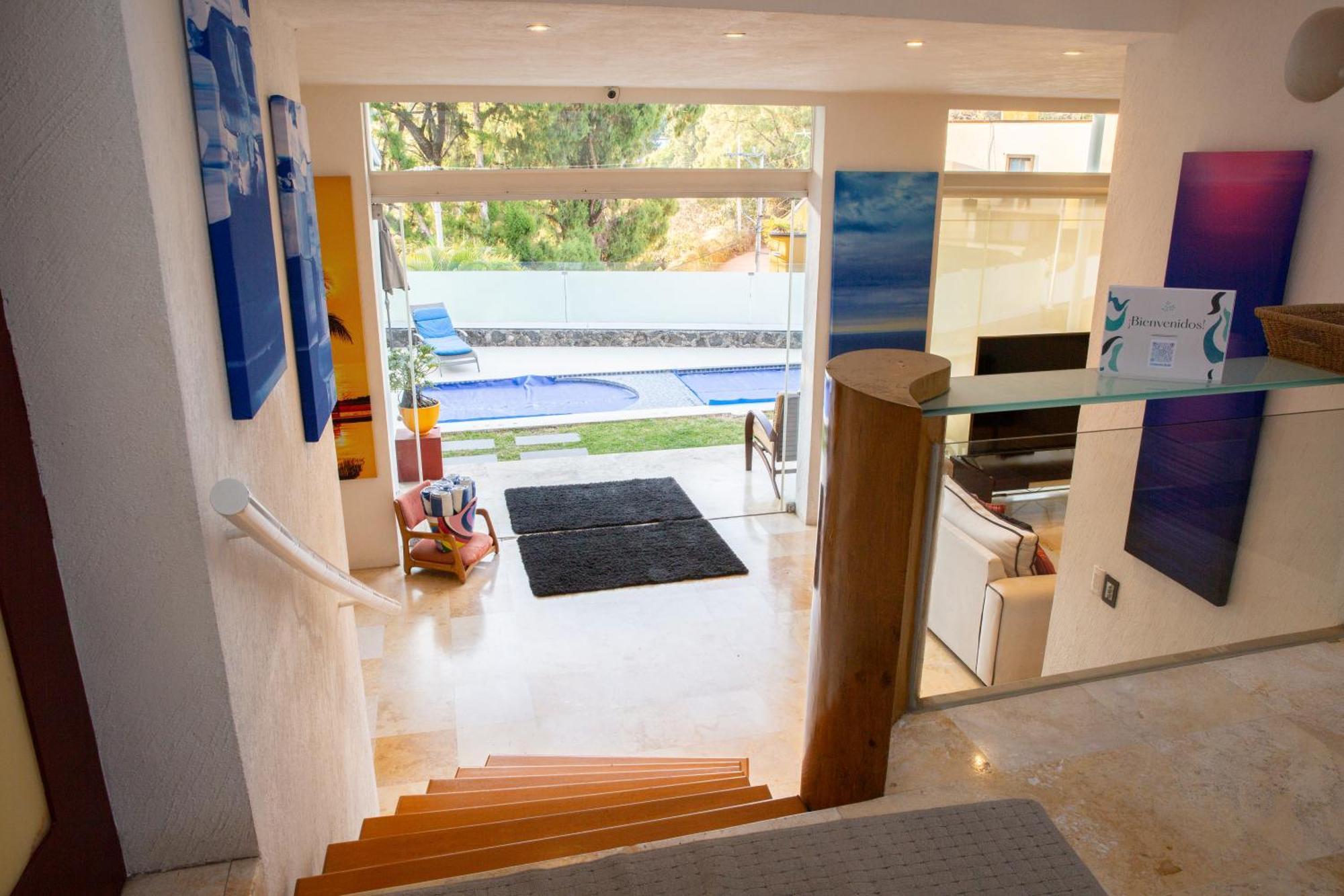 Herradura House كويرنافاكا المظهر الخارجي الصورة
