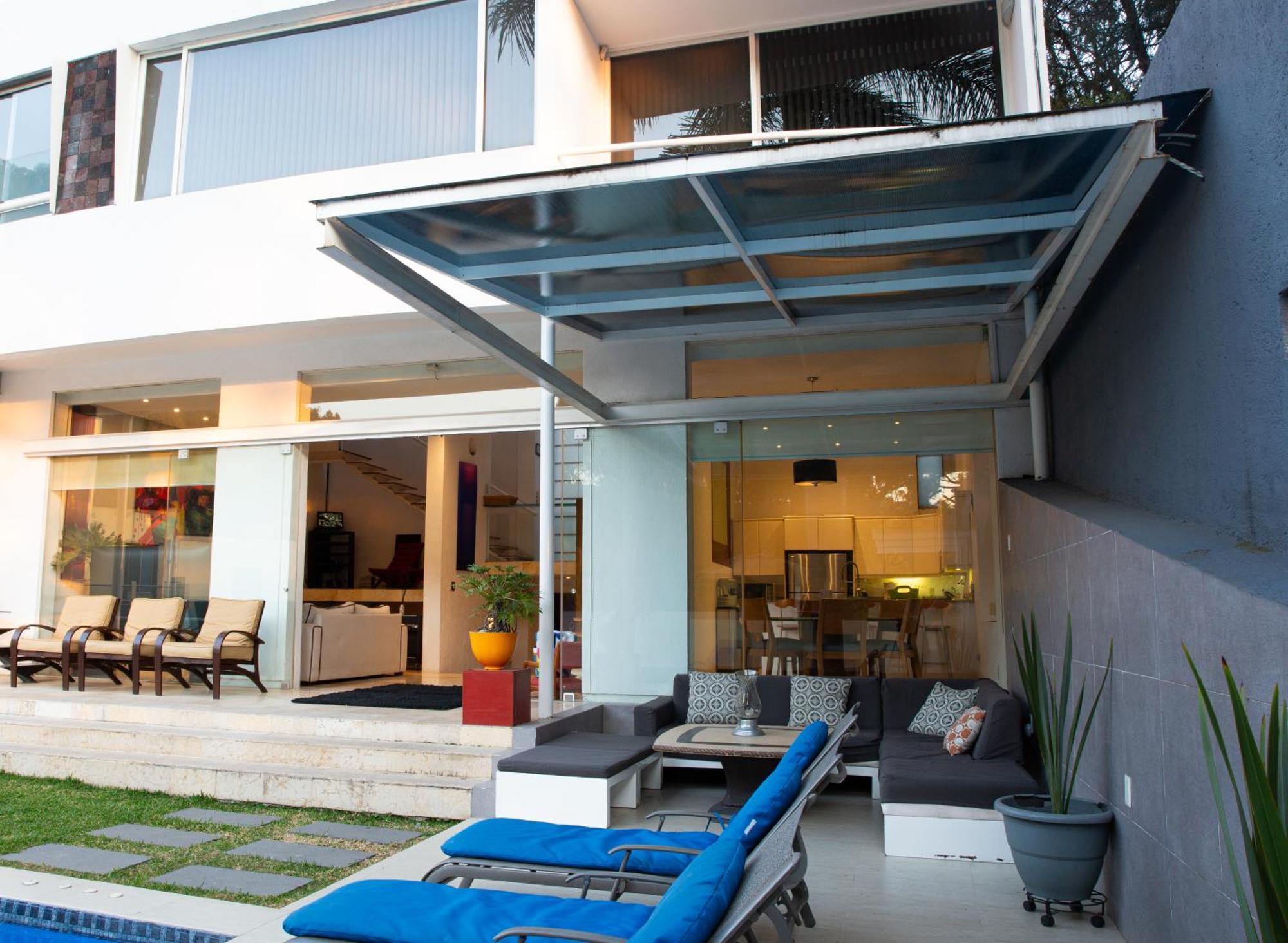 Herradura House كويرنافاكا المظهر الخارجي الصورة
