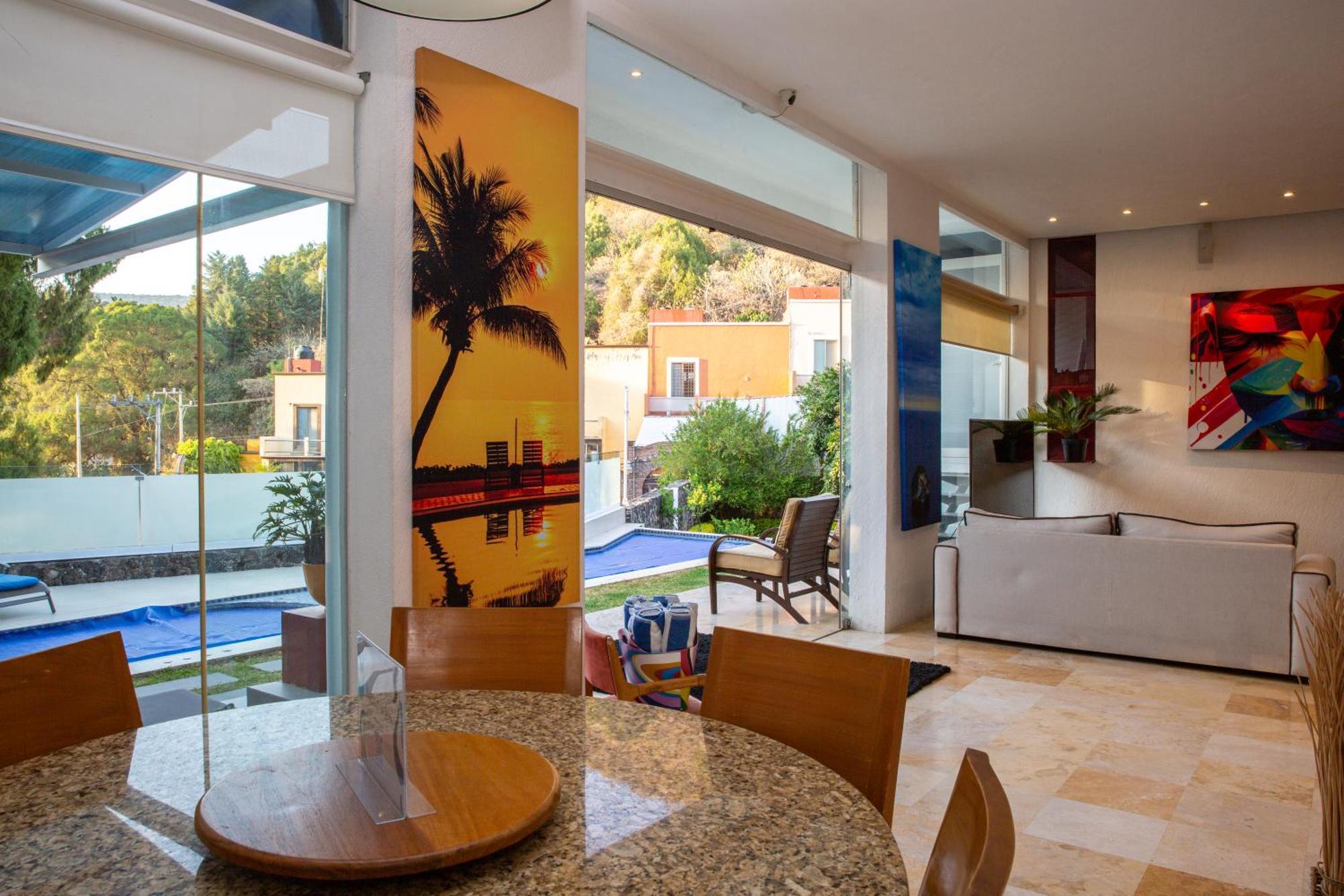 Herradura House كويرنافاكا المظهر الخارجي الصورة