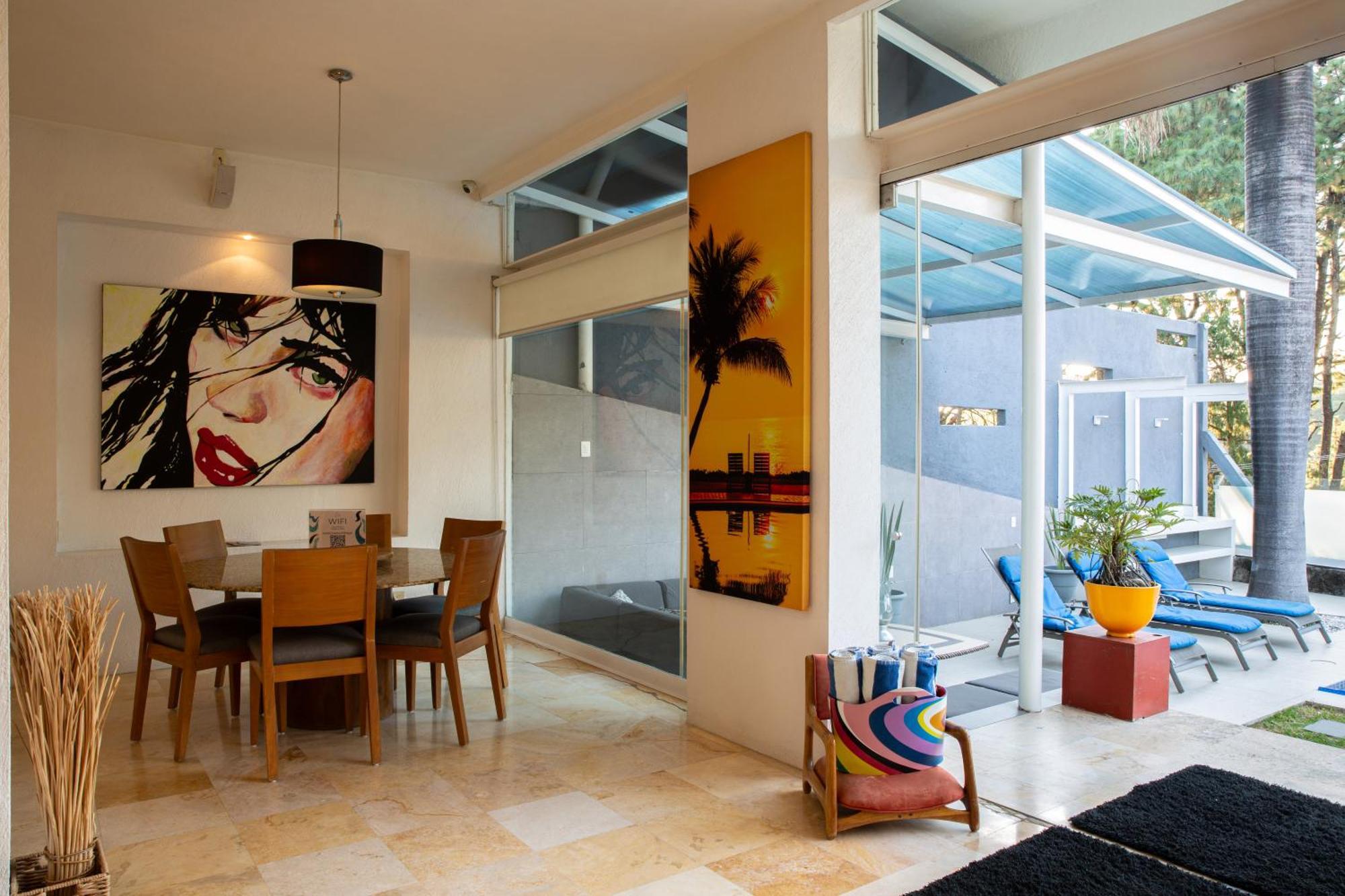 Herradura House كويرنافاكا المظهر الخارجي الصورة