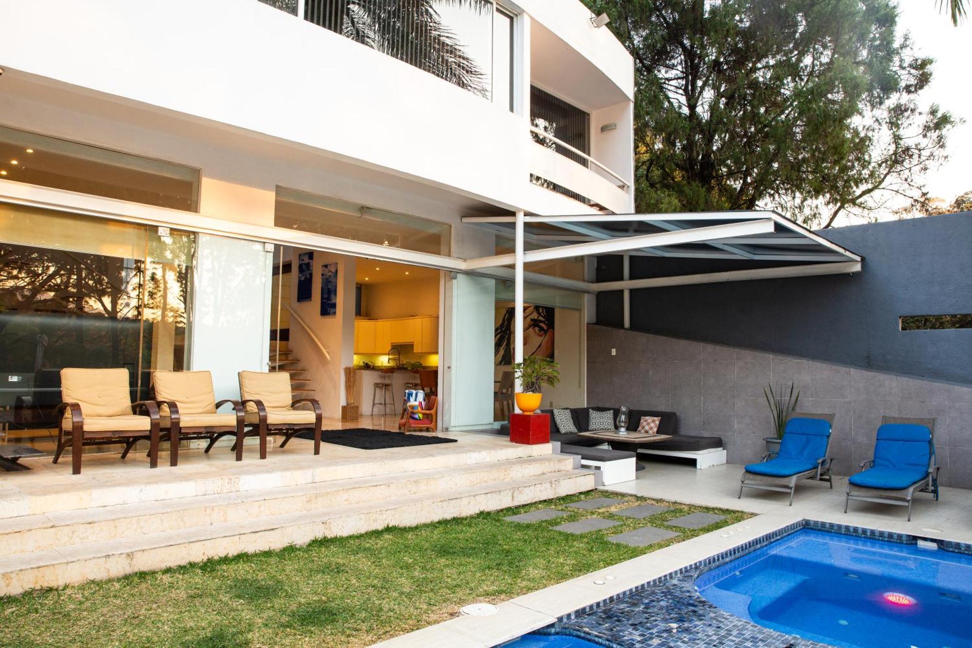 Herradura House كويرنافاكا المظهر الخارجي الصورة